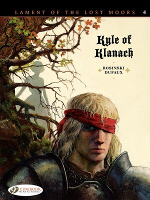 cover image of Lament of the Lost Moors--Volume 4--Kyle of Klanach